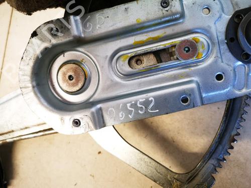 Rear right window mechanism FORD FOCUS C-MAX (DM2) 1.6 TDCi | BP35528656C25 - Image 3