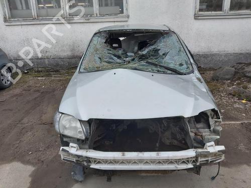 Engine control unit (ECU) MAZDA MPV II (LW) 2.0 DI | BP33518143M57 - Image 4