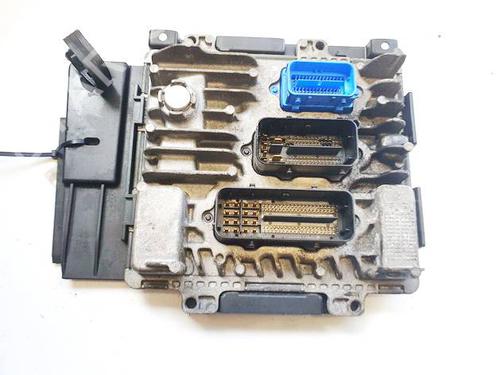 Engine control unit (ECU) OPEL INSIGNIA A Saloon (G09) 2.0 CDTI (69) | BP34716328M57 - Image 2