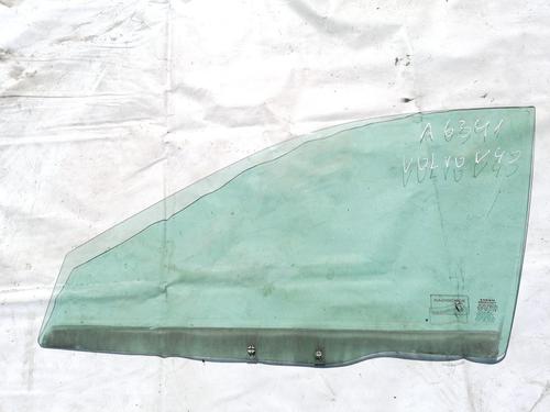 Used Front left door window Front left door window 35518507 35518507