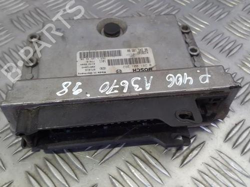 Used Engine control unit (ECU) Engine control unit (ECU) PEUGEOT 406 (8B) 1.9 TD (90 hp) 33493138 33493138