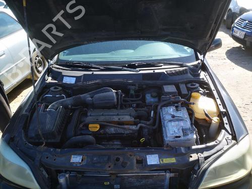 Electronic module OPEL ASTRA G Hatchback (T98) 1.6 16V (F08, F48) | BP32949014M83  - Image 7