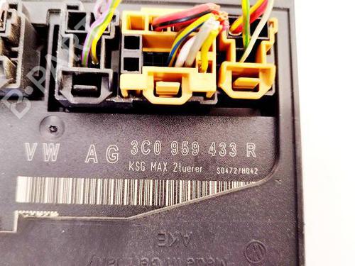 Electronic module VW PASSAT B6 (3C2) 2.0 TDI | BP36455890M83 - Image 2