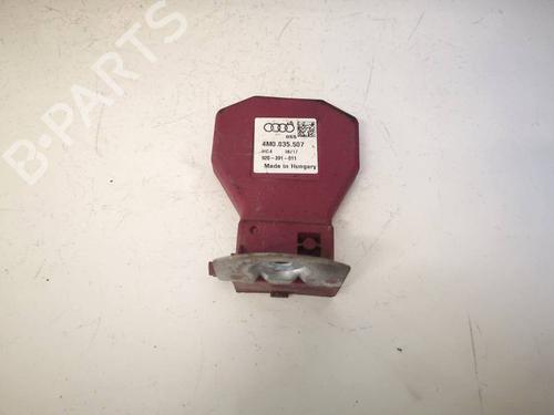 Used Electronic module Electronic module AUDI A5 (8T3) 3.0 TDI quattro (240 hp) 34775775 34775775