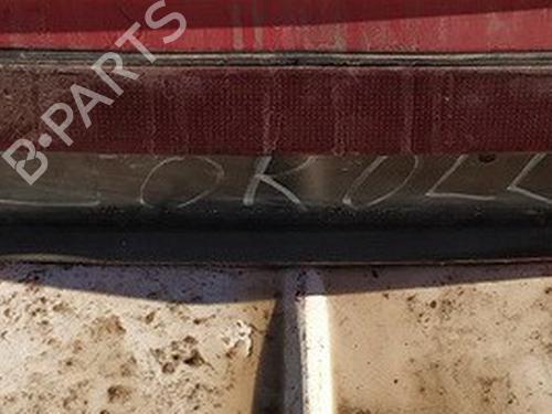 Used Tailgate trim Tailgate trim 35575828 35575828
