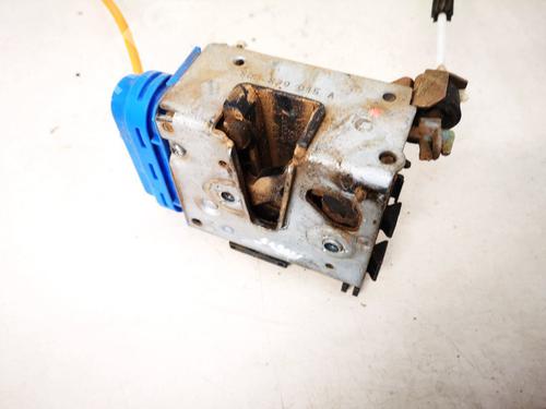 Cinto de segurança traseiro esquerdo Cinto de segurança traseiro esquerdo AUDI A4 B5 (8D2) 1.9 TDI (90 hp) 35539584 35539584