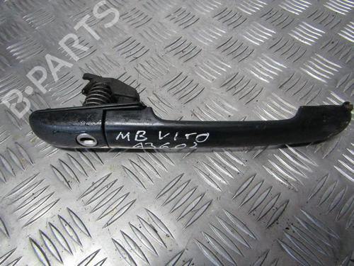 Used Front left exterior door handle Front left exterior door handle 35671082 35671082