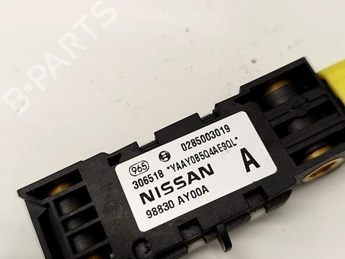 Electronic module NISSAN NOTE (E11, NE11) 1.6 | BP36457424M83 - Image 2