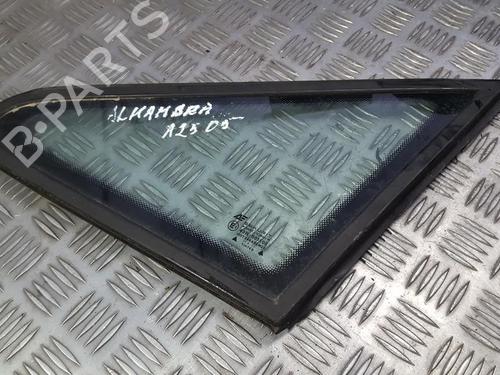 Used Front left quarter glass Front left quarter glass 35677271 35677271