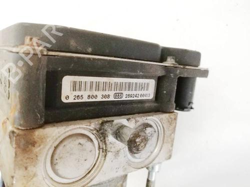 ABS pump NISSAN PRIMERA Hatchback (P12) 1.8 | BP35032638M43 - Image 3