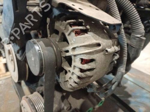 Used Alternator Alternator MAZDA 2 (DE_, DH_) 1.4 MZR-CD (68 hp) 36585641 36585641