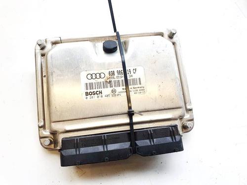 Used Engine control unit (ECU) Engine control unit (ECU) AUDI A6 C5 (4B2, 4B4) 1.9 TDI (130 hp) 32955611 32955611