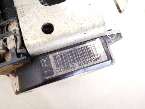 Front right seatbelt RENAULT LAGUNA III (BT0/1) 2.0 dCi (BT07, BT0J, BT14, BT1A, BT1S) | BP35337773I25 - Image 2