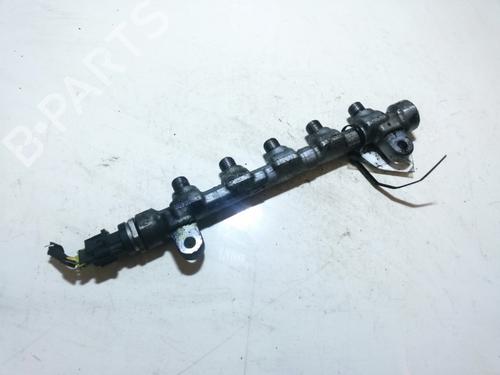 Used Injection rail Injection rail TOYOTA PRIUS Liftback (_W2_) 1.5 Hybrid (NHW20_, NHW20R) (112 hp) 35688188 35688188