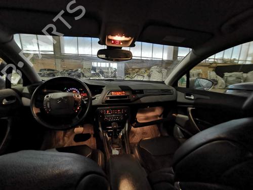 Fuse box CITROËN C5 III (RD_) 2.0 HDi (RDRHD8, RDRHDJ, RDRHR8, RDRHRJ) | BP32538095E1 