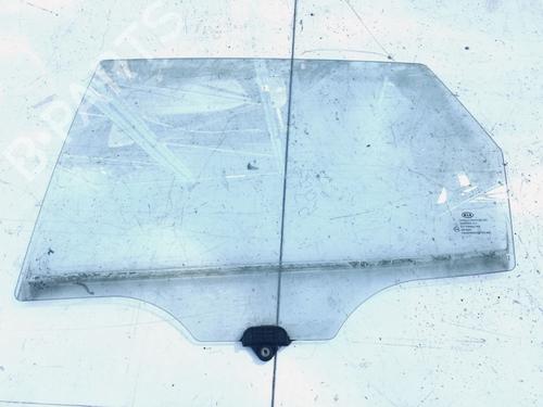 Used Rear right door window Rear right door window 35618558 35618558