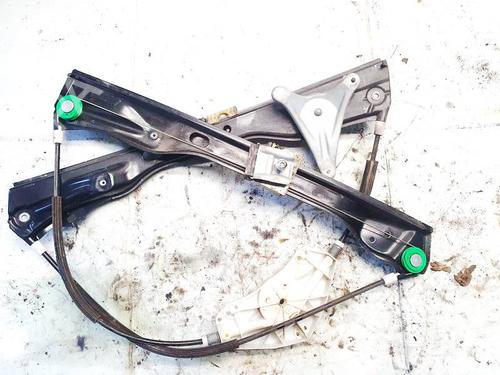 Front left window mechanism VW PASSAT B6 (3C2) 2.0 TDI | BP35334913C22 - Image 3