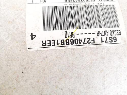 Rear right panel FORD MONDEO III (B5Y) 2.0 DI | BP35614443C61 - Image 3