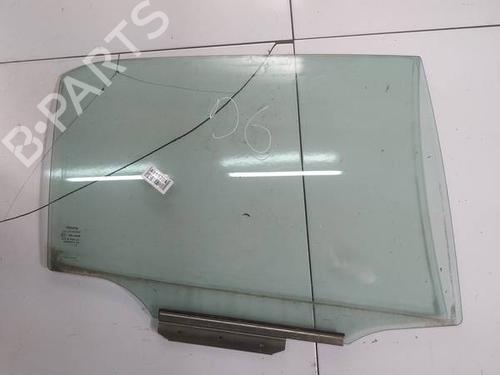Used Rear right door window Rear right door window TOYOTA AURIS (_E15_) 2.0 D-4D (ADE150_, ADE150R) (126 hp) 40052849 40052849