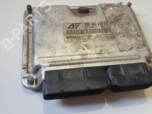 Used Engine control unit (ECU) Engine control unit (ECU) FORD GALAXY I (WGR) 1.9 TDI (115 hp) 33505985 33505985