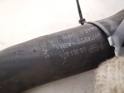 Pipe OPEL MERIVA A MPV (X03) 1.7 CDTI (E75) | BP32903516M125 - Image 3