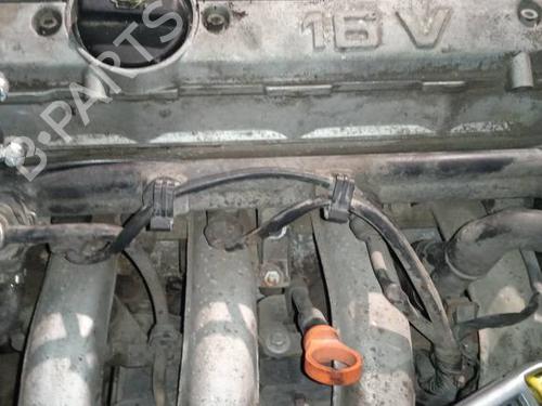 Used Injection rail Injection rail 35126450 35126450