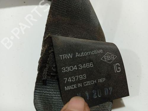 Front left seatbelt RENAULT KANGOO (KC0/1_) 1.2 16V (KC05, KC06, KC03, KC0T, KC0W, KC1D) | BP34927230I26 - Image 4