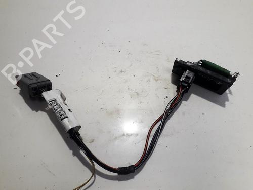 Used Heater resistor Heater resistor FORD FOCUS I (DAW, DBW) 1.8 TDCi (100 hp) 35862013 35862013