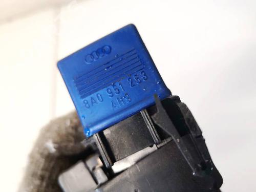 Electronic sensor SKODA SUPERB I (3U4) 2.5 TDI | BP32938554M84 - Image 3