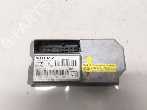 Used ECU airbags ECU airbags VOLVO S80 I (184) 2.5 TDI (140 hp) 33080806 33080806