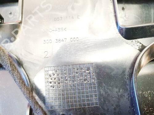 Glove box VW PASSAT B7 (362) 2.0 TDI | BP37063478C95 - Image 3