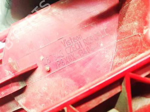 Right taillight CITROËN C5 III (RD_) 2.0 HDi 165 (RDRHHA, RDRHH8) | BP34806443C35 - Image 3