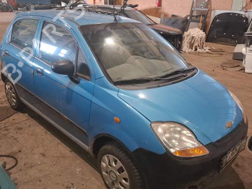 Brugte CHEVROLET SPARK Hatchback Van (M200, M250)  0.8  4555239