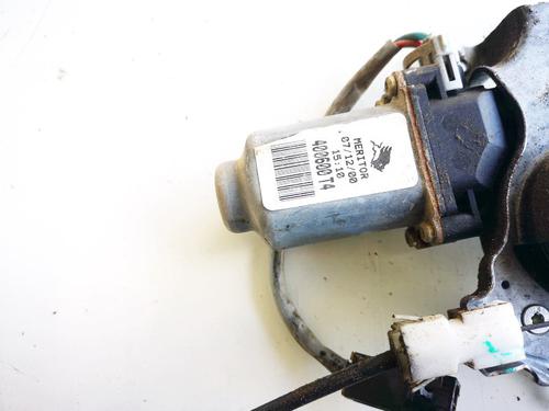 Right front window motor NISSAN ALMERA II Hatchback (N16) 2.2 Di | BP35589695E20 - Image 3