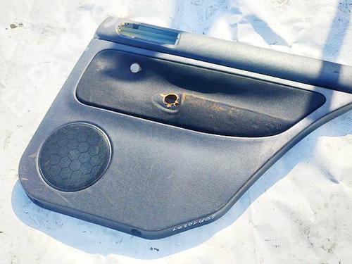 Used Rear right panel Rear right panel 35076335 35076335