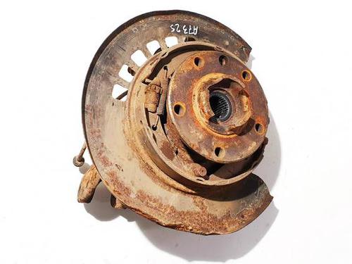 Used Right rear steering knuckle Right rear steering knuckle VW TOUAREG (7LA, 7L6, 7L7) 5.0 V10 TDI (313 hp) 35356902 35356902