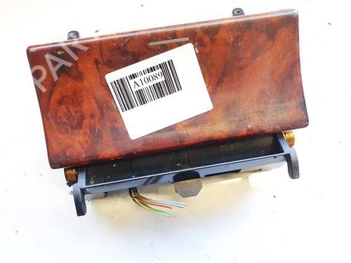 Used Ashtray Ashtray MERCEDES-BENZ CLK (C208) CLK 200 (208.335) (136 hp) 35078774 35078774