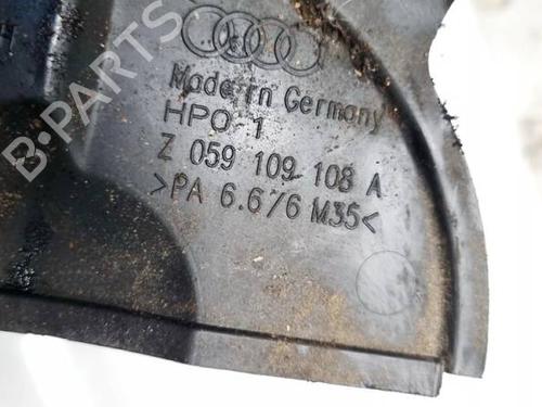 Timing cover AUDI A4 B6 (8E2) 2.5 TDI | BP34945028M123 - Image 4