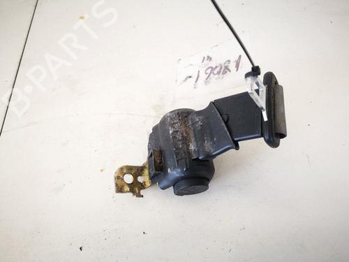 Sikkerhedssele bag midten Sikkerhedssele bag midten AUDI A6 C4 (4A2) 1.8 (125 hp) 35424714 35424714
