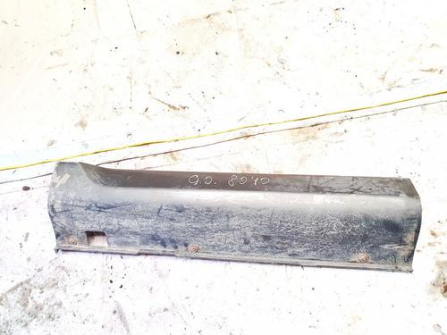 Used Right sideskirt Right sideskirt 35427607 35427607