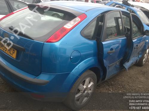 Electronic module FORD FOCUS II (DA_, HCP, DP) 1.6 | BP33492909M83 - Image 8