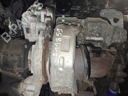 Used Turbocharger/Supercharger Turbocharger/Supercharger JEEP COMPASS (MK49) 2.2 CRD 4x4 (163 hp) 40028359 40028359