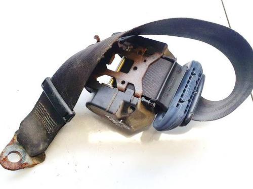 Used Rear left seatbelt Rear left seatbelt 34918618 34918618