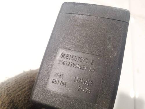 Seat buckle CITROËN BERLINGO MULTISPACE (B9) 1.6 HDi 90 | BP38315816I32 - Image 3