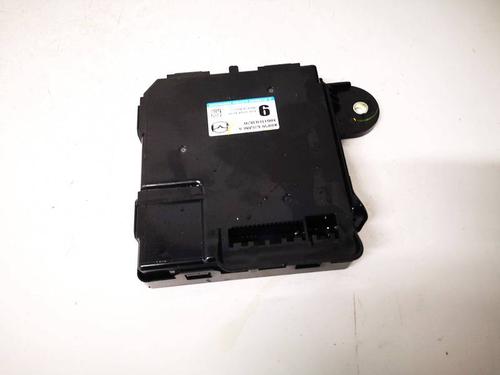 Used Electronic module Electronic module VAUXHALL MOKKA / MOKKA X (J13) 1.6 CDTi 4x4 (136 hp) 34615611 34615611