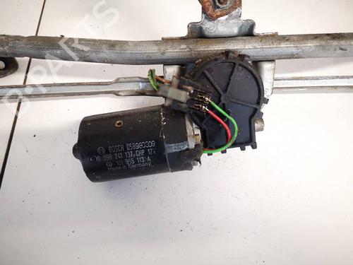 Used Front wiper motor Front wiper motor 34923112 34923112