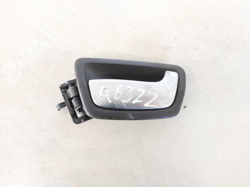 Used Front left interior door handle Front left interior door handle 35582946 35582946