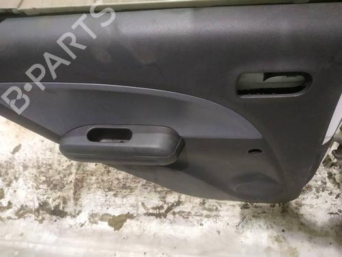 Venstre bakpanel Venstre bakpanel OPEL AGILA B (H08) 1.2 (F68) (86 hp) 34805437 34805437