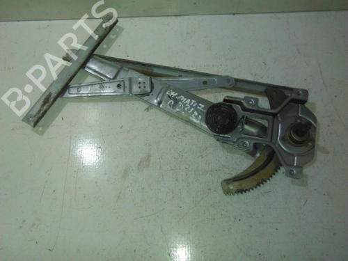 Used Front right window mechanism Front right window mechanism CHEVROLET MATIZ (M200, M250) 1.0 (64 hp) 35655102 35655102