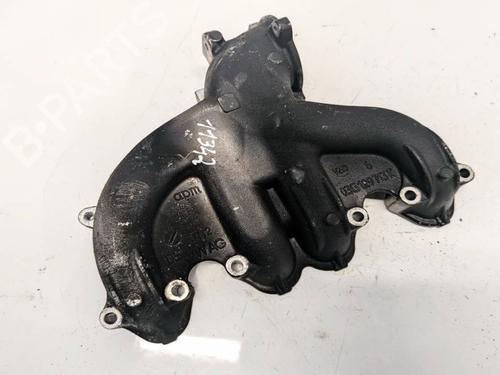 Used Intake manifold Intake manifold VW PASSAT B6 (3C2) 2.0 TDI (140 hp) 36546802 36546802